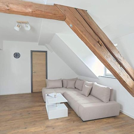 Ferienquartier Forsthaus 2 Apartman Bad Gottleuba Kültér fotó