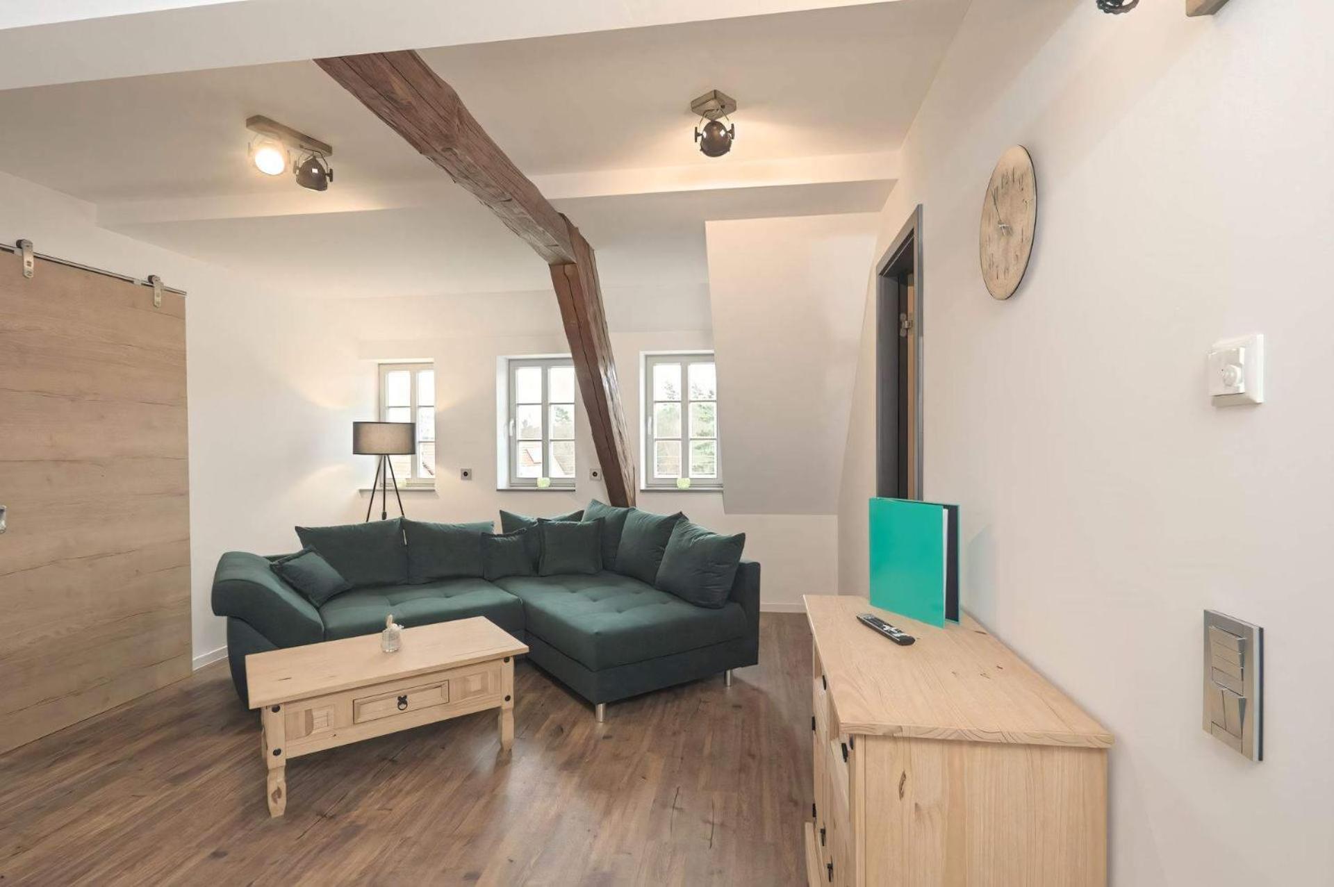 Ferienquartier Forsthaus 2 Apartman Bad Gottleuba Kültér fotó