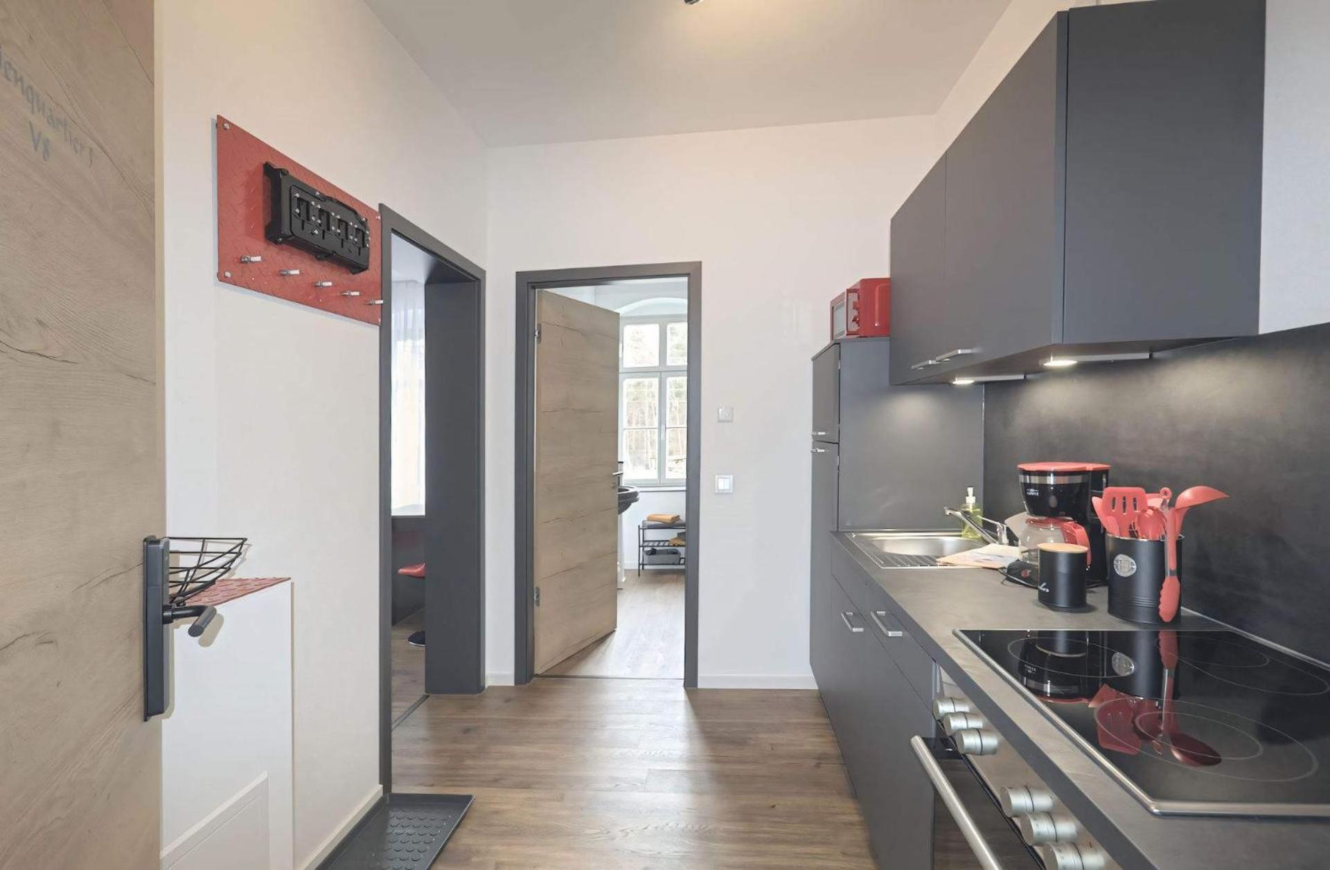 Ferienquartier Forsthaus 2 Apartman Bad Gottleuba Kültér fotó