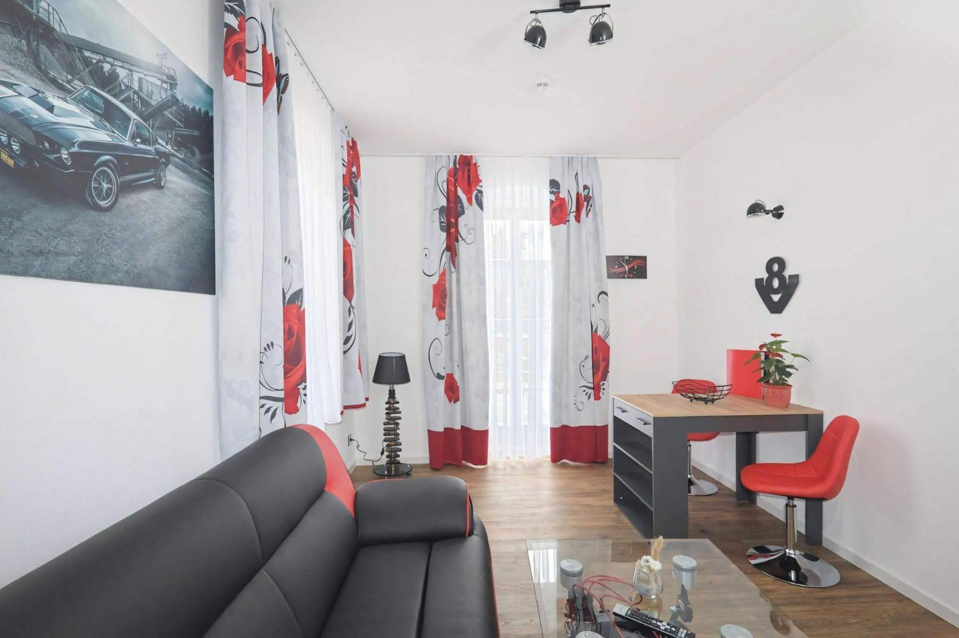 Ferienquartier Forsthaus 2 Apartman Bad Gottleuba Kültér fotó