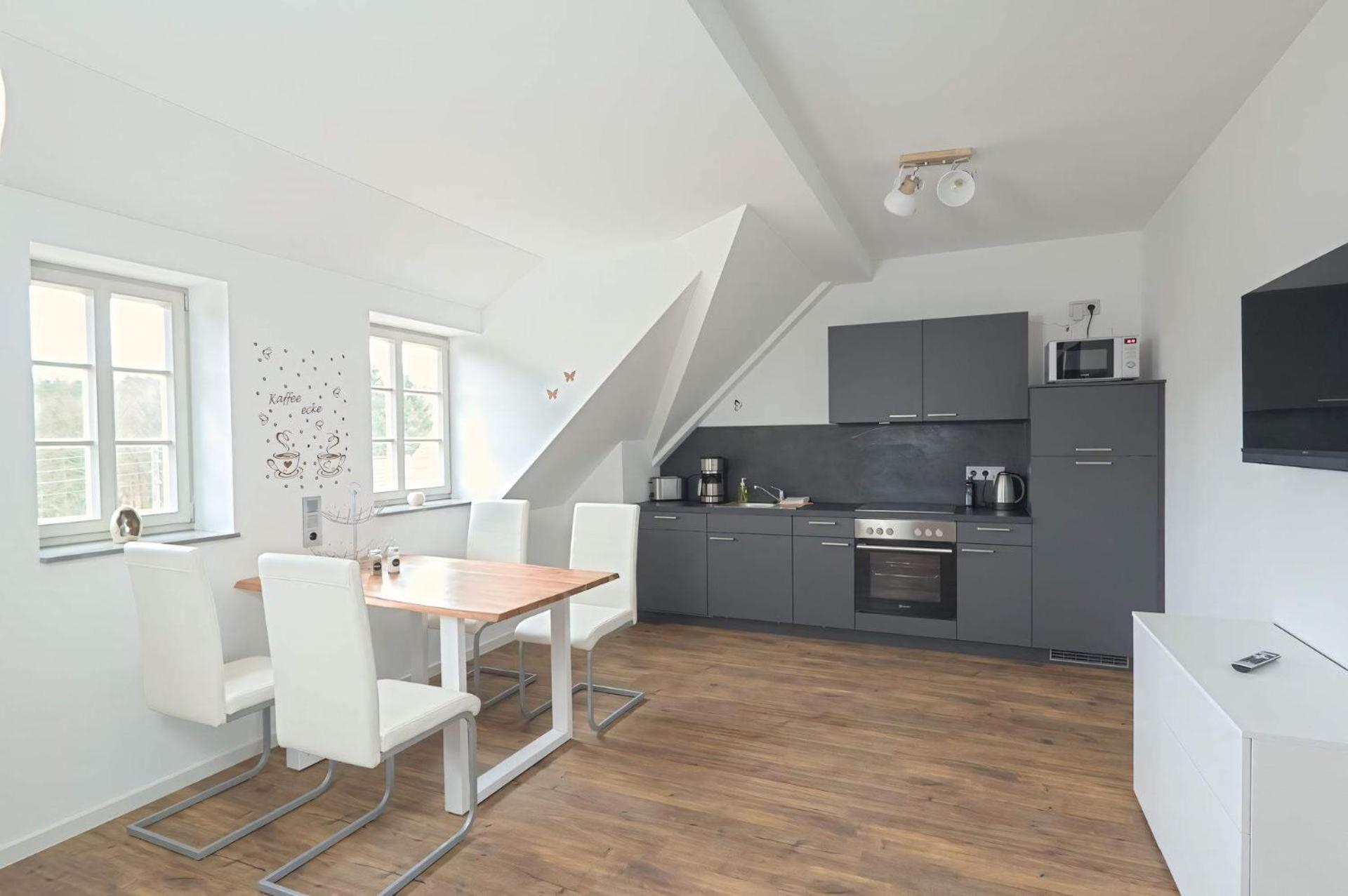 Ferienquartier Forsthaus 2 Apartman Bad Gottleuba Kültér fotó