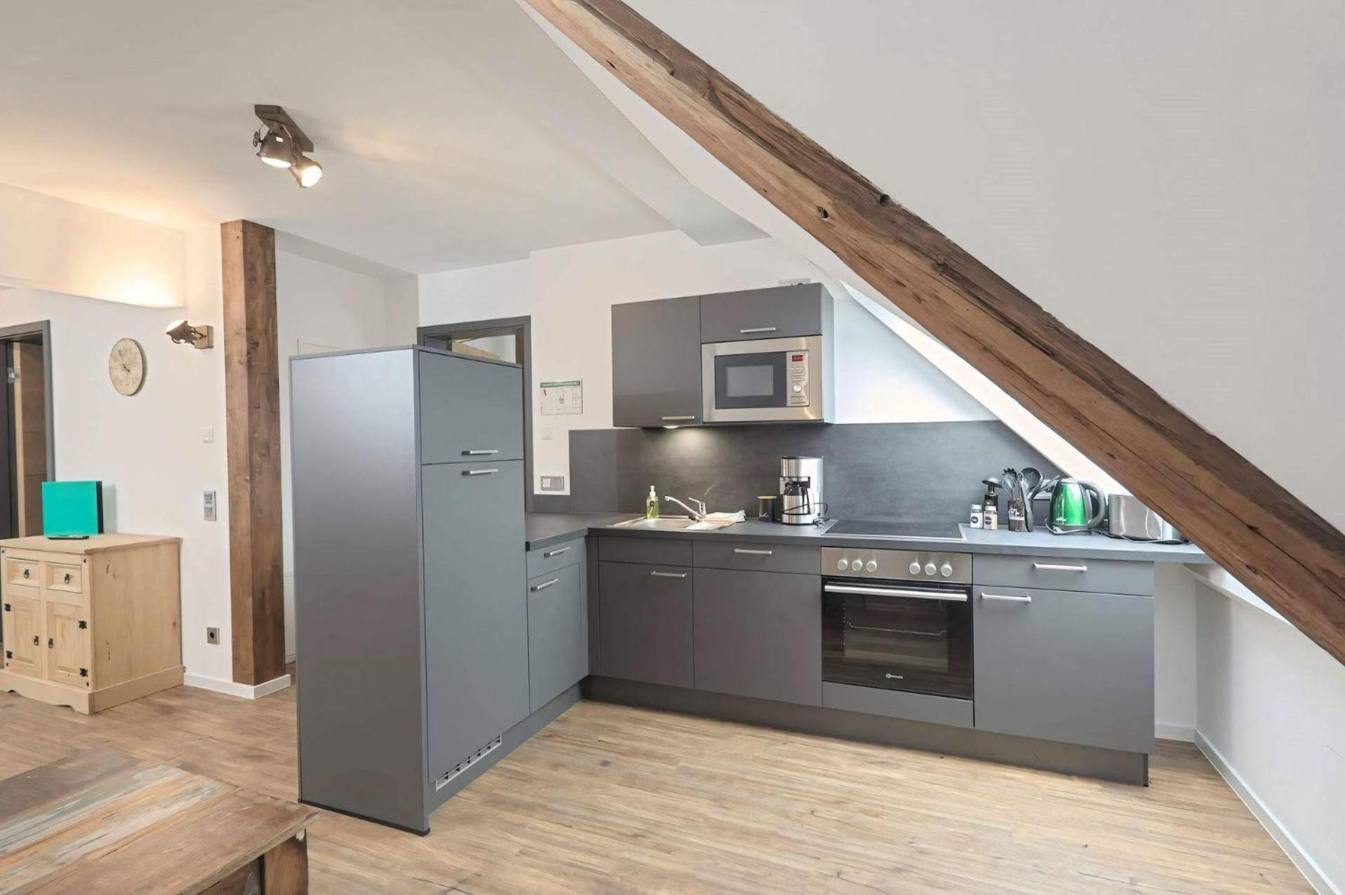 Ferienquartier Forsthaus 2 Apartman Bad Gottleuba Kültér fotó