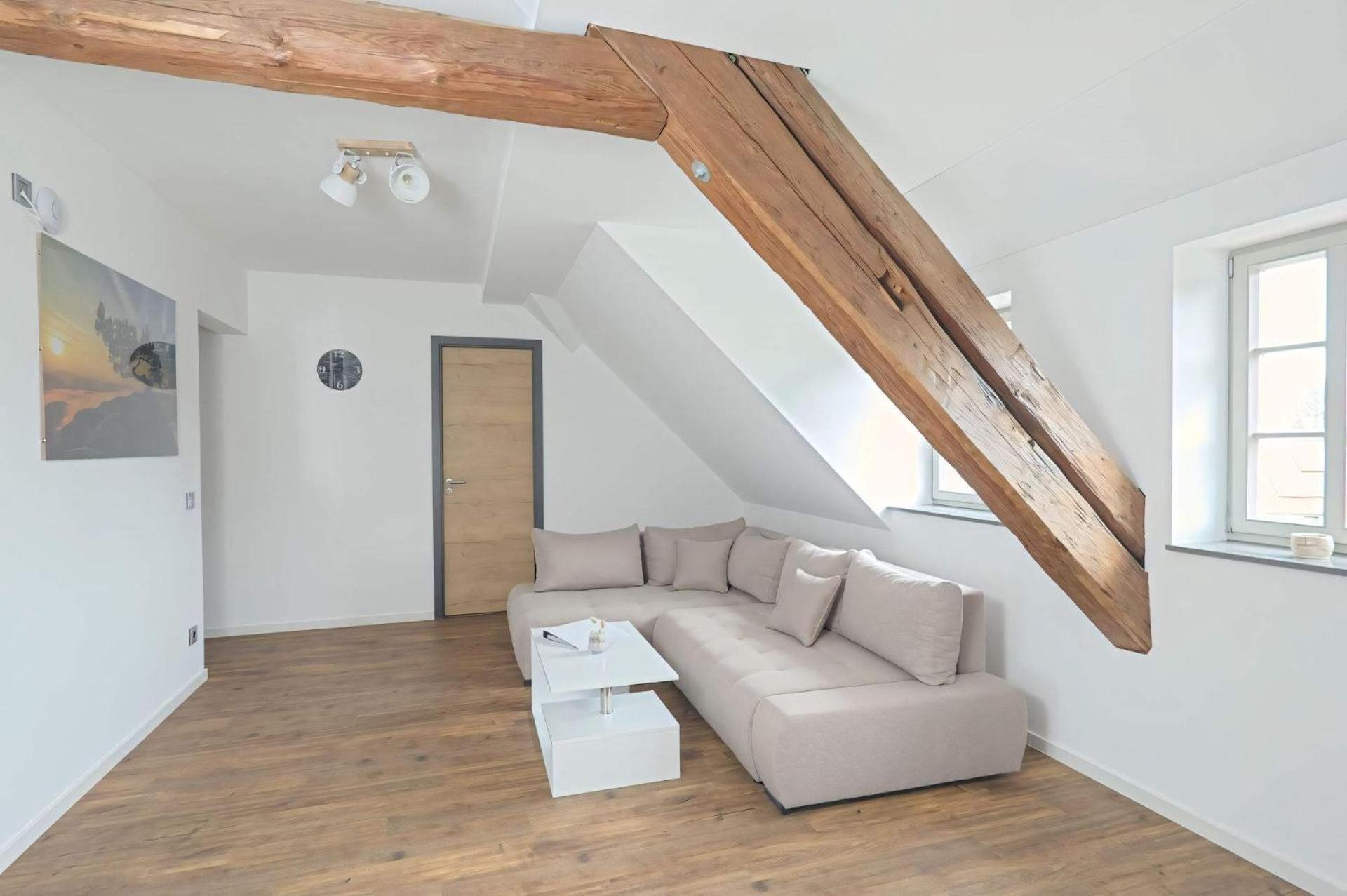 Ferienquartier Forsthaus 2 Apartman Bad Gottleuba Kültér fotó