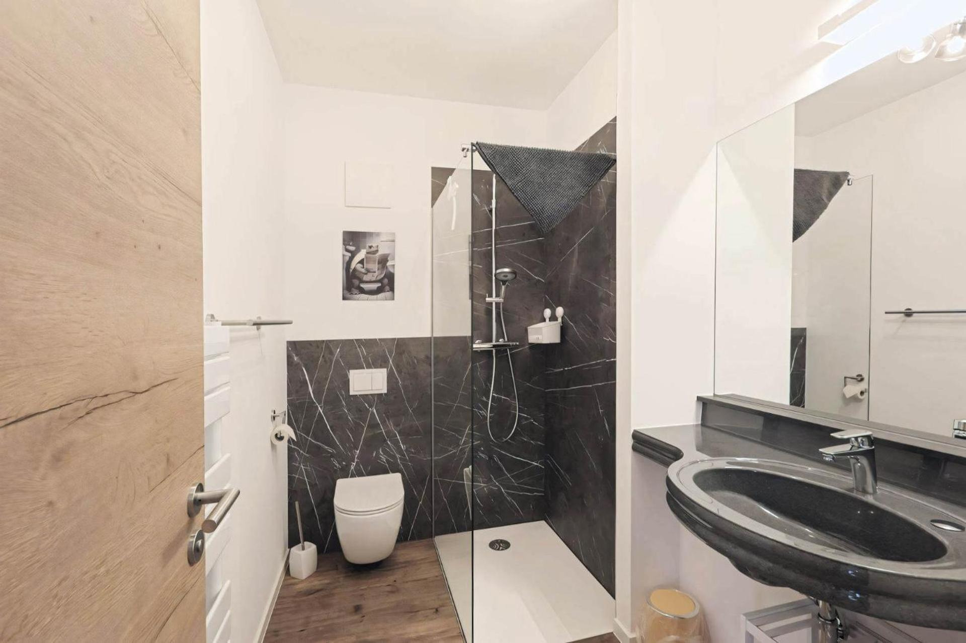 Ferienquartier Forsthaus 2 Apartman Bad Gottleuba Kültér fotó