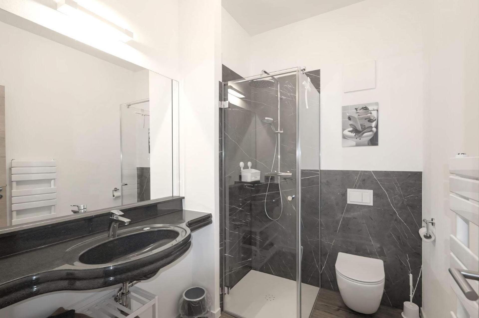 Ferienquartier Forsthaus 2 Apartman Bad Gottleuba Kültér fotó