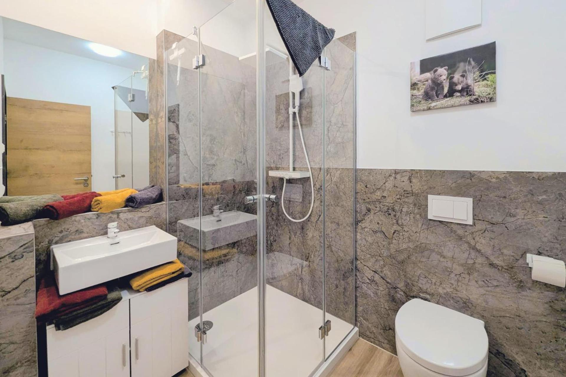 Ferienquartier Forsthaus 2 Apartman Bad Gottleuba Kültér fotó