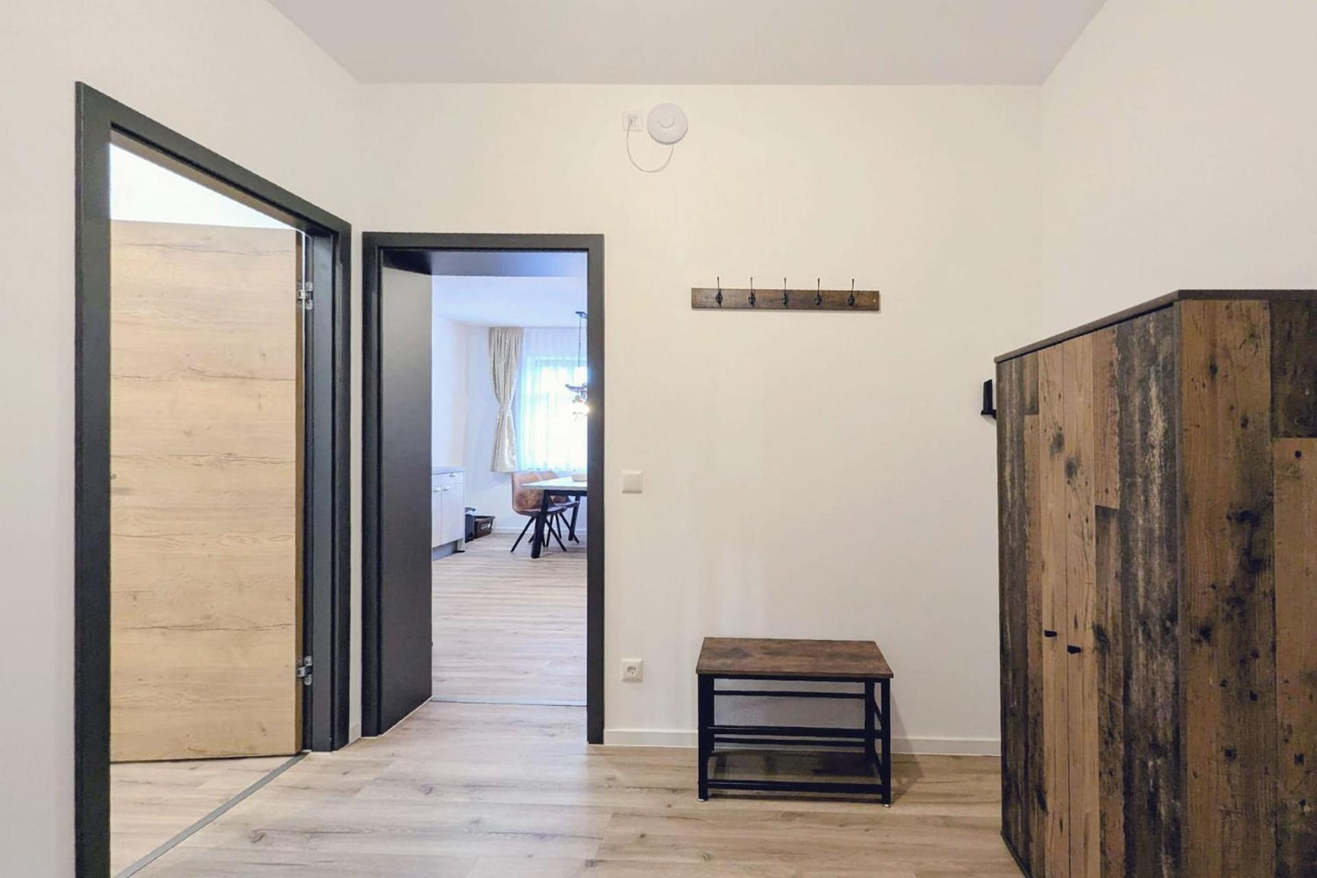 Ferienquartier Forsthaus 2 Apartman Bad Gottleuba Kültér fotó