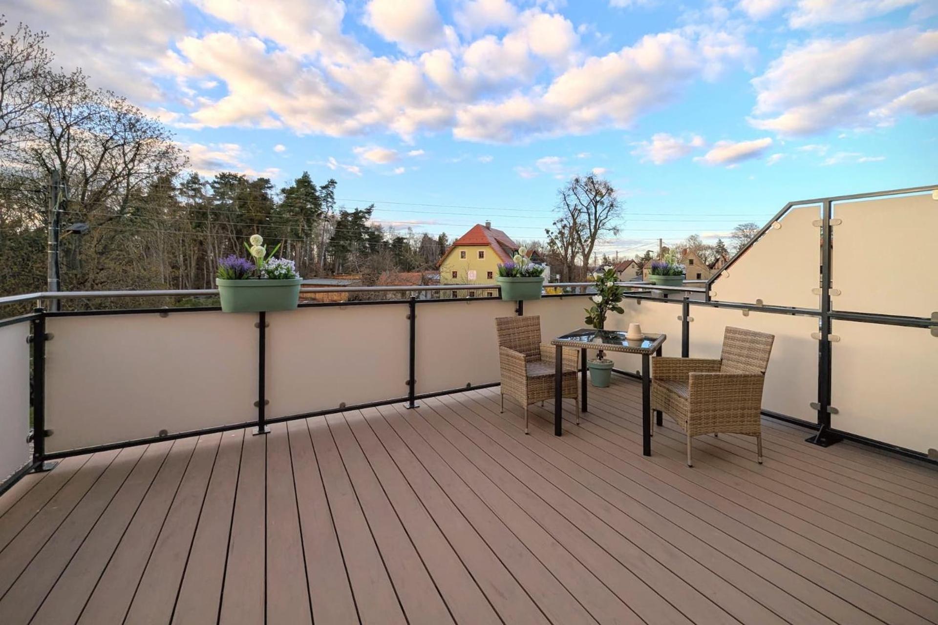 Ferienquartier Forsthaus 2 Apartman Bad Gottleuba Kültér fotó