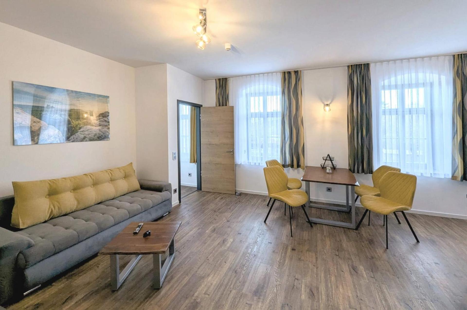 Ferienquartier Forsthaus 2 Apartman Bad Gottleuba Kültér fotó