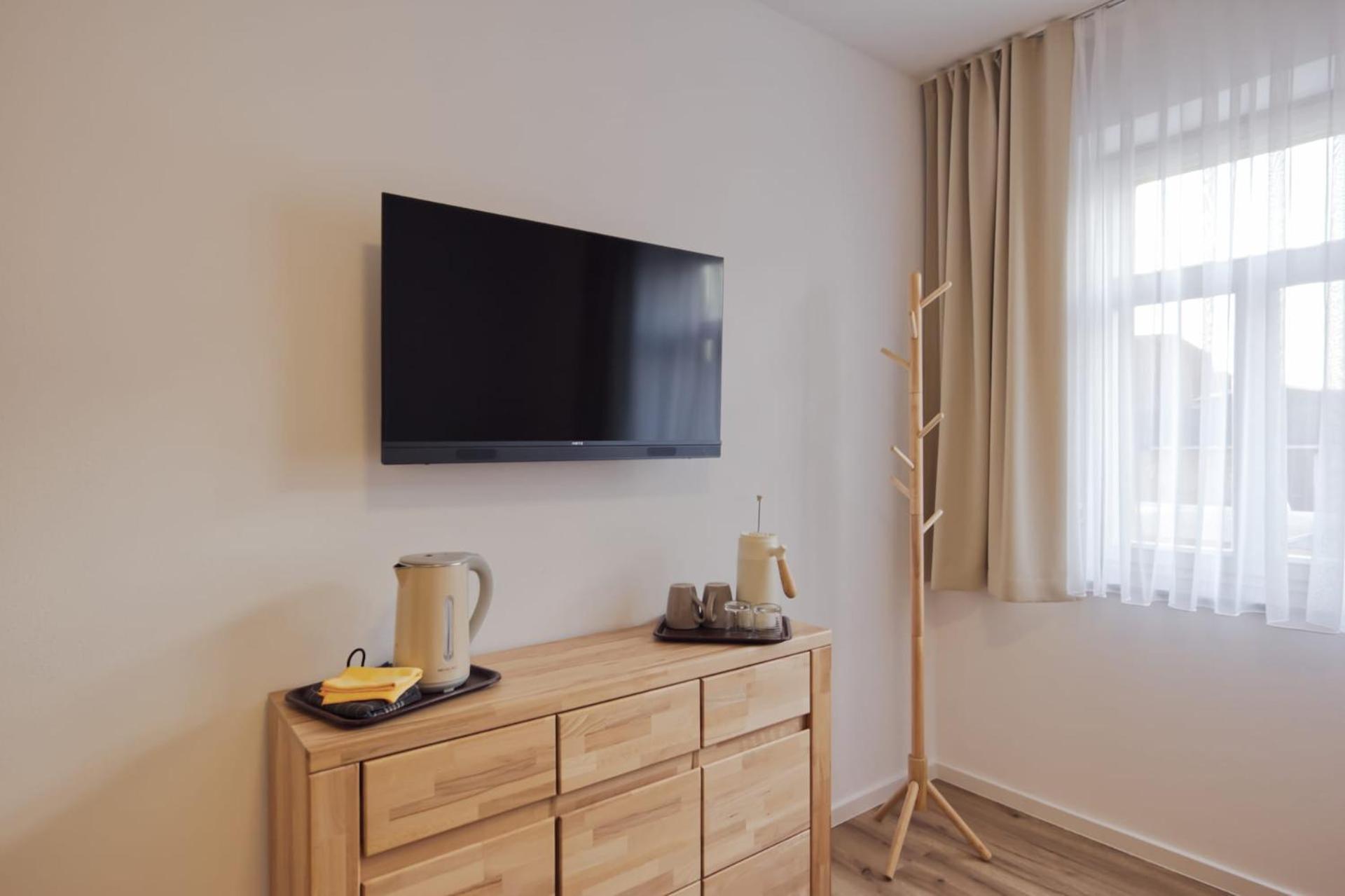 Ferienquartier Forsthaus 2 Apartman Bad Gottleuba Kültér fotó